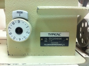 Двухигольную швейную машину TYPICAL GC 20606 в Брянске