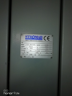 Чашкозарезной станок Stromab Topmaster