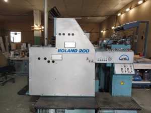 Roland 202 Tob