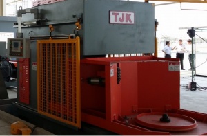 Автоматическая линия холодного проката TJK LZ-9