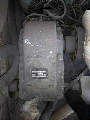Двигатель к МЧТ-63