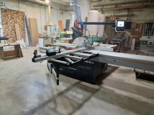 Форматно-раскроечный станок Altendorf F45 Elmo3