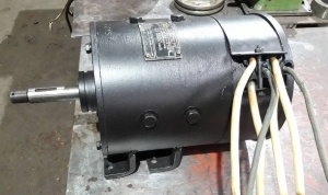 электродвигатель ГТ-3 – 1 шт