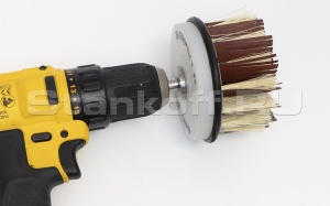 Торцевая переходная втулка FIX T