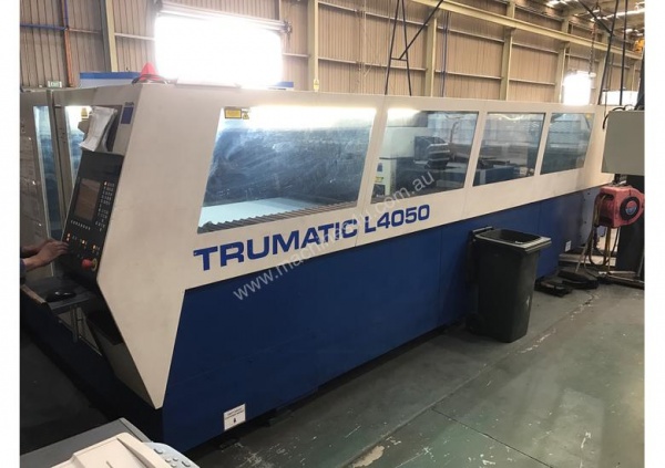 TRUMPF TC L 4050 - 6 kW Станок для лазерной резки