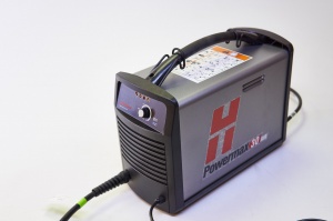 Аппарат плазменной резки Hypertherm Powermax 30 AIR с компрессором внутри
