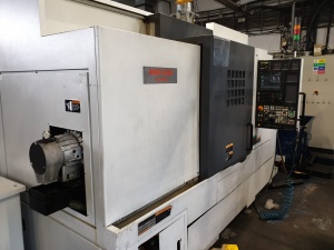 Токарный станок с ЧПУ Mori Seiki NL 3000 МС Ø 923 x 1250 mm 5025 = Mach4metal