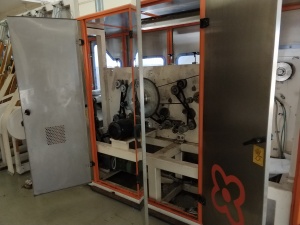 Автоматическое оборудование для производства влажных салфеток KANSAN –KNS-IO-1400