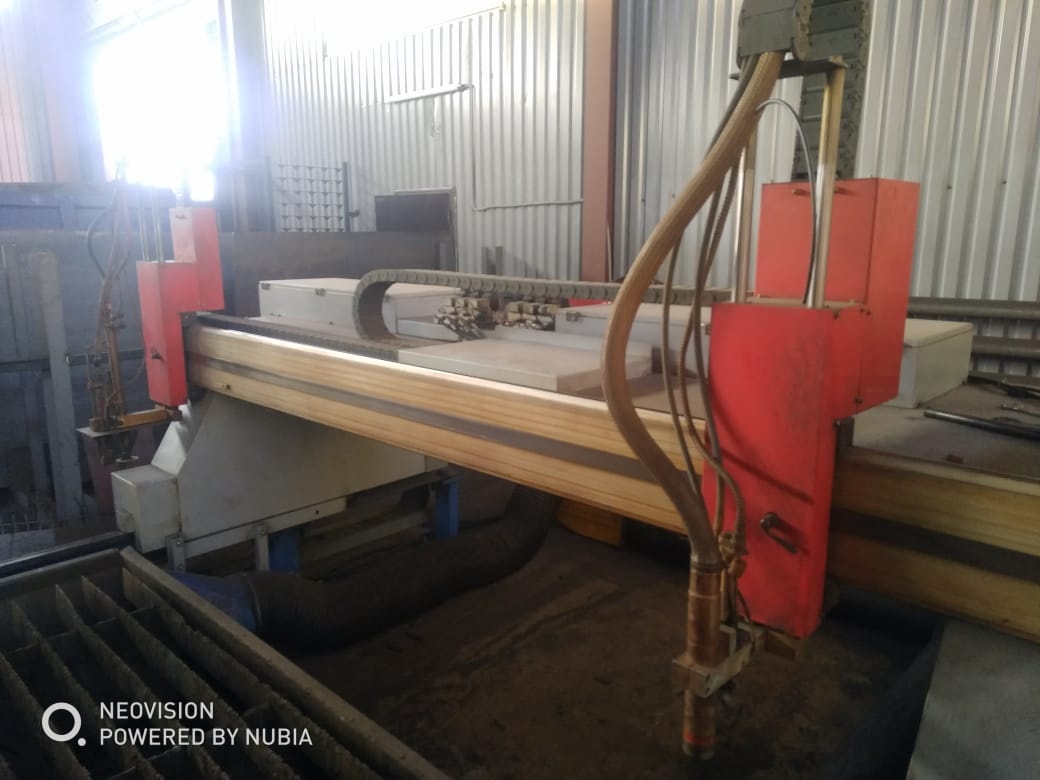 mashina plazmennoj rezki kristall kupit