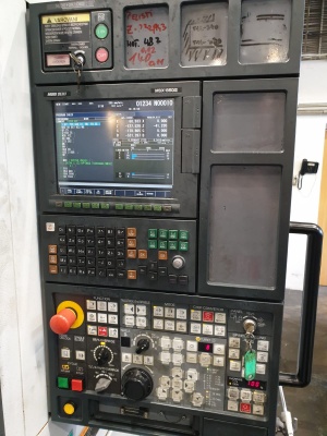 Токарный станок с ЧПУ Mori Seiki NL 3000 МС Ø 923 x 1250 mm 5025 = Mach4metal