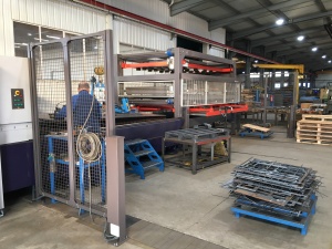 BYSTRONIC 3015 bystar 6000