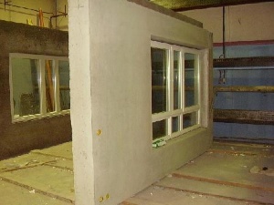 Оборудование для изготовления бетонных стеновых панелей, ЖБИ