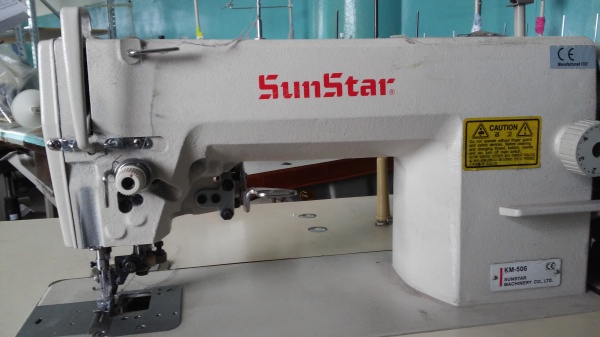 Sun Star KM506 универсальная с ножом