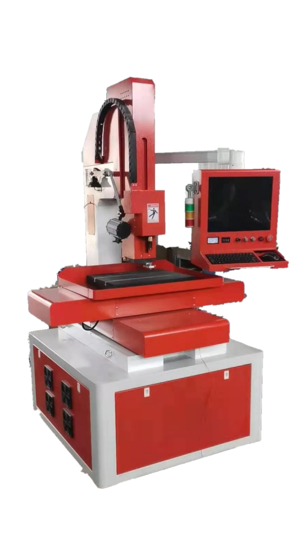 Электроэрозионная супердрель DD704D купить в Москве по цене $ 28 000 ...