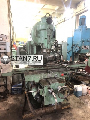 Фрезерный станок Вм-127