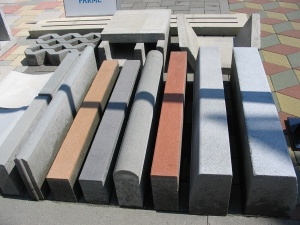 Вибропресс для производства тротуарной плитки SUMAB R-1000 (1300-1600 м2/смена) Швеция