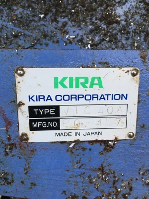 KIRA VTC 40A