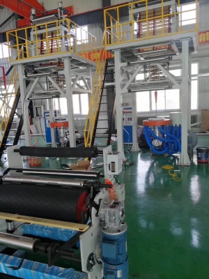 Полимерное оборудование от производителей в Китае