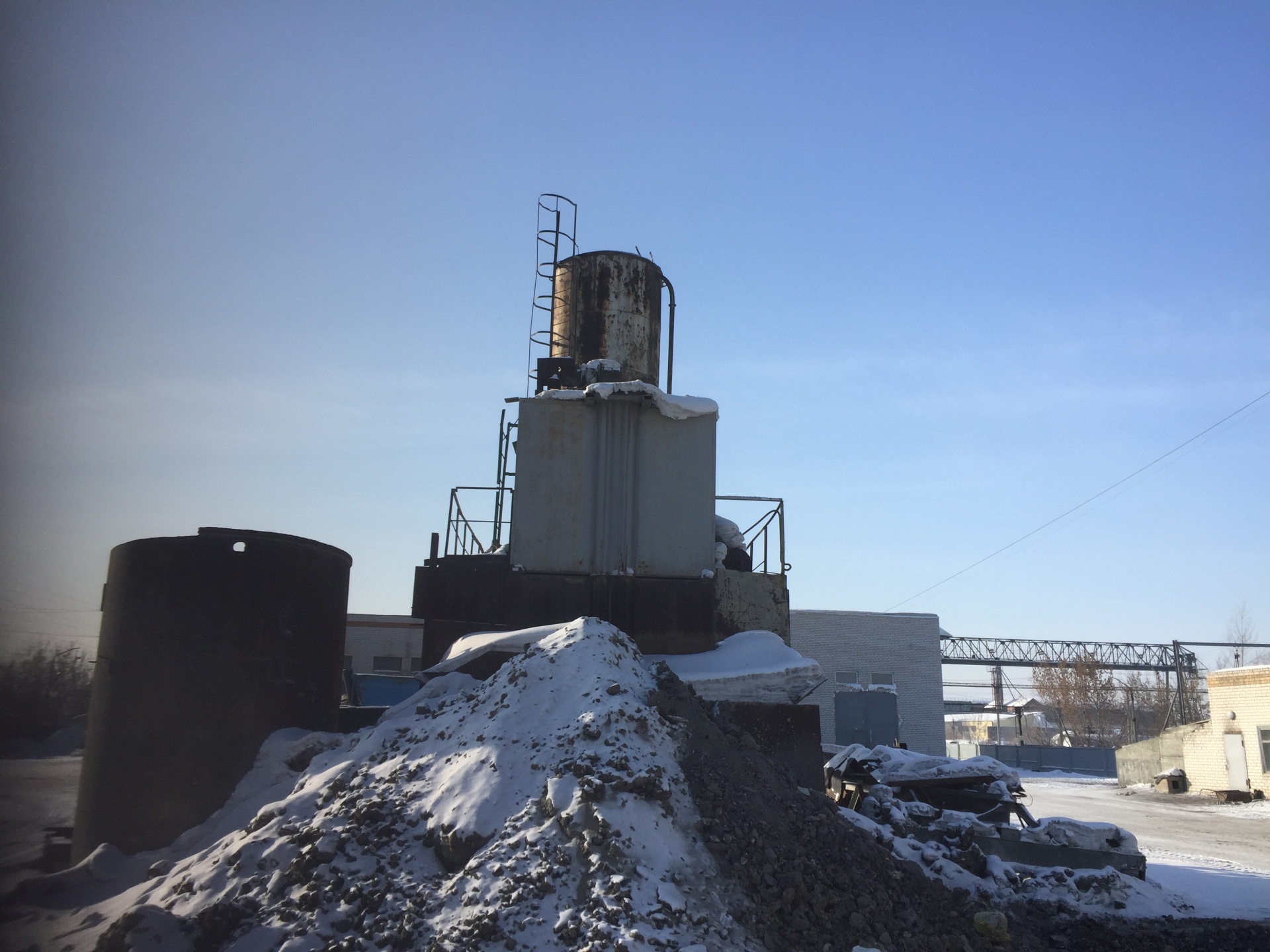 Бру установка для бетона