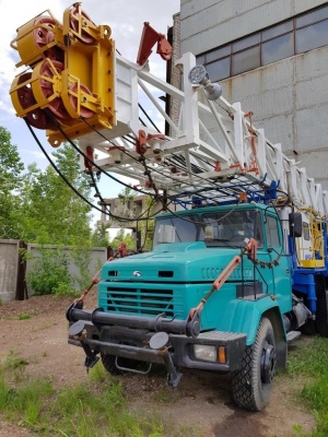 Агрегат АПРС-50К 2015 г.в