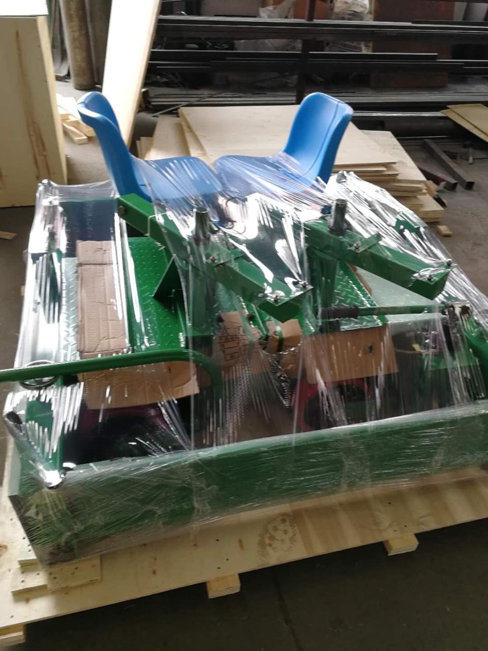 спрей машина резиновой крошки PTJ 120 купить в Подольске по цене 460 ...