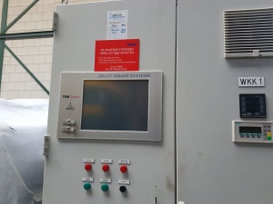 Газопоршневая электростанция SUMAB 800 Квт (MWM, Caterpillar, GE Jenbacher)