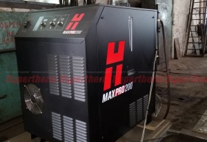 Hypertherm MAXPRO200 - промышленный аппарат для резки толстого железа