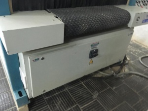 Рельефно-шлифовальный карусельный станок Beaver cpro 800
