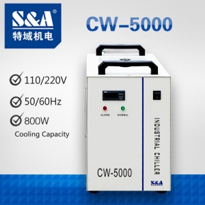лазерная установка Чиллер CW5000 CW5200 CW3000