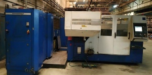 Станок лазерной резки Trumpf Trumatic L3030, 3,2kW, 2005 г.в