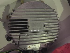 Новые вентиляторы Ebmpapst 2,9 кВт