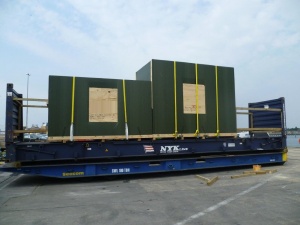 Предлагаем контейнеры плоский стеллаж, "Flat Rack" на 20 футов