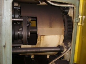 токарный многошпиндельный прутковий автомат 1Б265-6