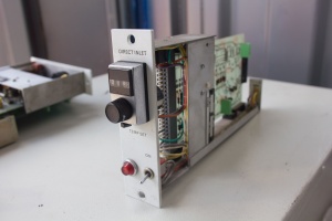 Модуль управления прямым впуском Direct Inlet для масс спектрометра