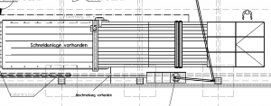 Линия резки стекла Lisec GFB-60/30