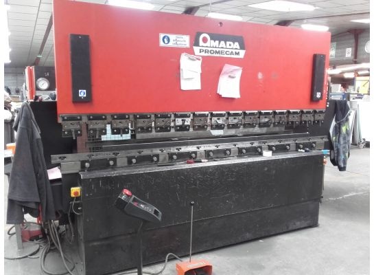 AMADA ITS2 100T 3M