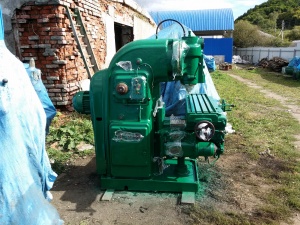 фрезерный станок 6М12П во Владивостоке