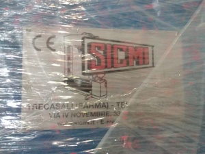 Гидравлический пресс Sicmi PCL 70 A - 70 тонн