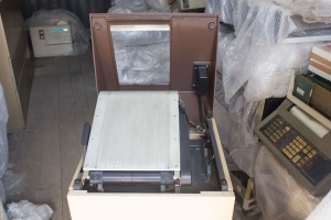 Рулонный принтер Versatec