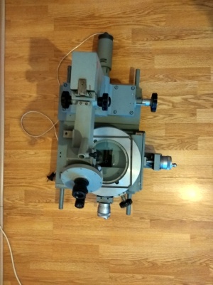 Микроскоп ИМЦ