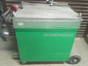 Сварочный полуавтомат Migatronic MIG305-C-L-4-MPS 4TF-ML250 (Италия)