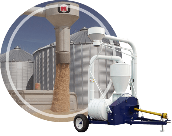 монтаж и обслуживание зерновых установок
