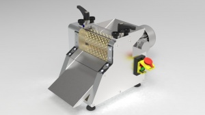Мини-машина для формовки леденцов типа «Монпансье» (Candy drop roller)