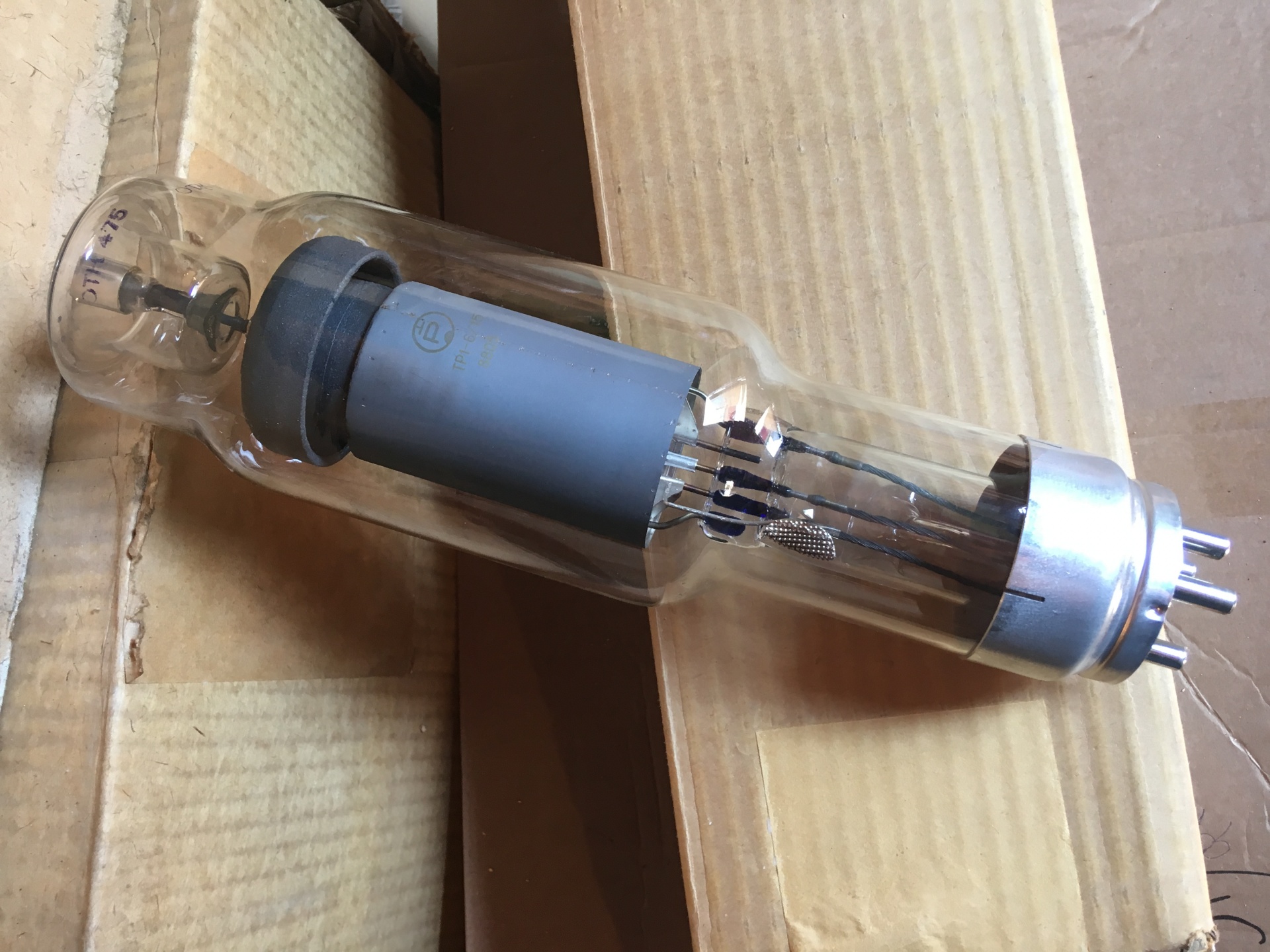 ТР1-6/15 купить в Люберцах - Биржа оборудования ProСтанки