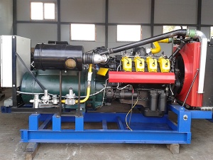 Газовый генератор ГПУ-250 (Мини-ТЭЦ), ЭГП-250, АГП-250, ГПА-250, ГПЭС-250, АГ-250, АП-250, ГЭС-250, KG-250, КГУ-250