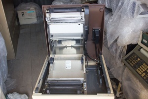 Рулонный принтер Versatec