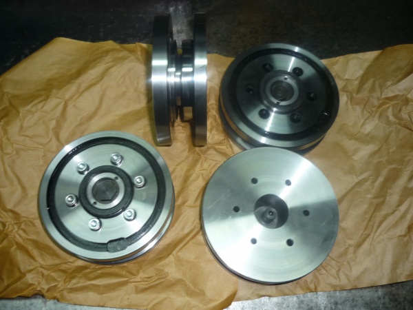 3у10а, 3в10, и т.п. посадочное1:5 32мм. фланец шлифовального круга 76мм ...