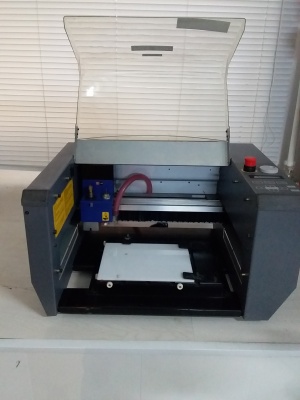 Настольный фрезерный станок (3D гравер) ROLAND EGX-300 (EGX300)