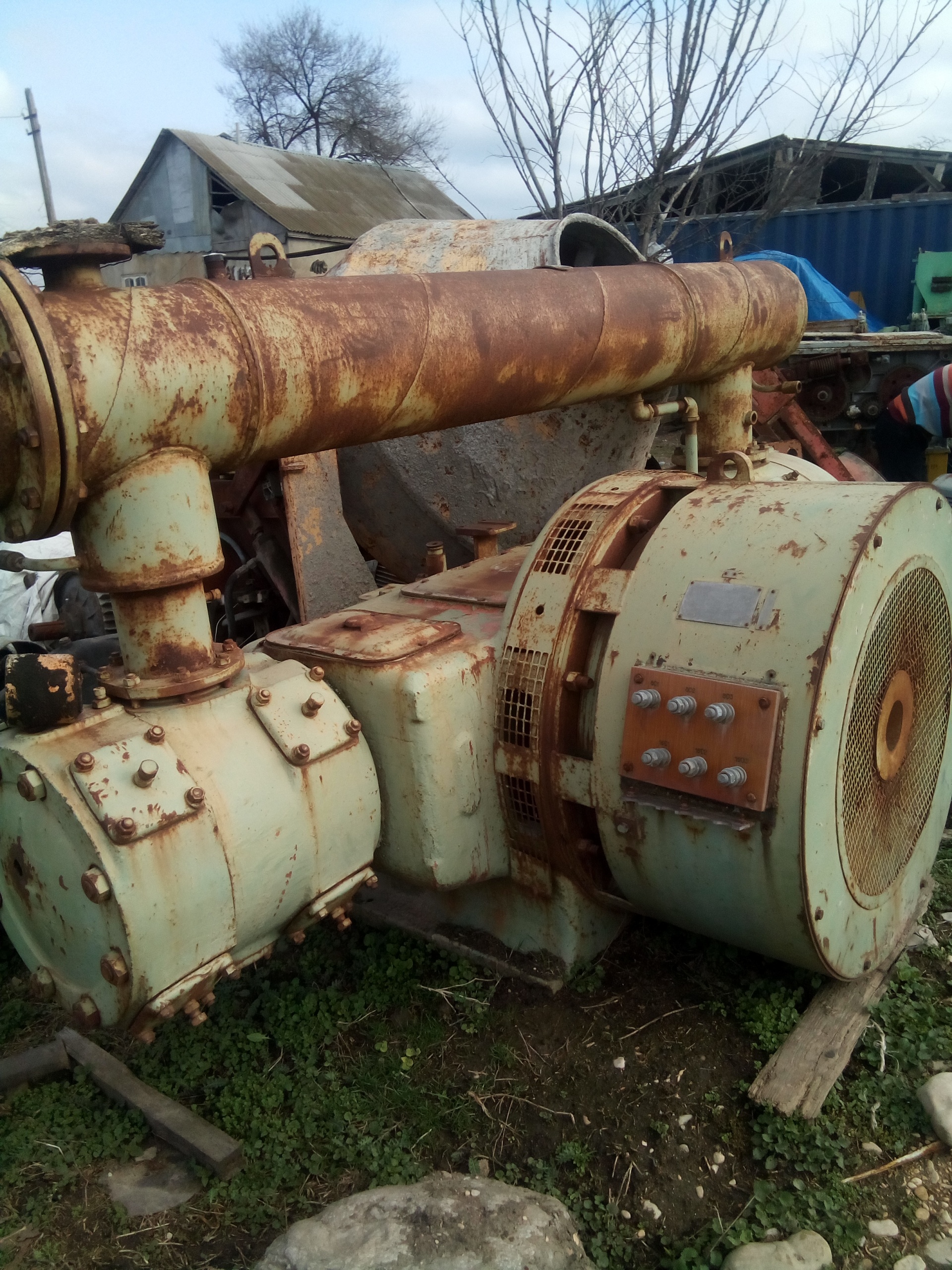 2вм4 27 9 Компрессор Бу Купить