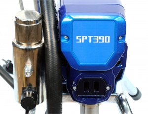 Окрасочный агрегат HYVST SPT 390